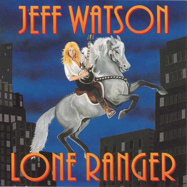 Jeff Watson - Talking Hands (Feat. Steve Morse)