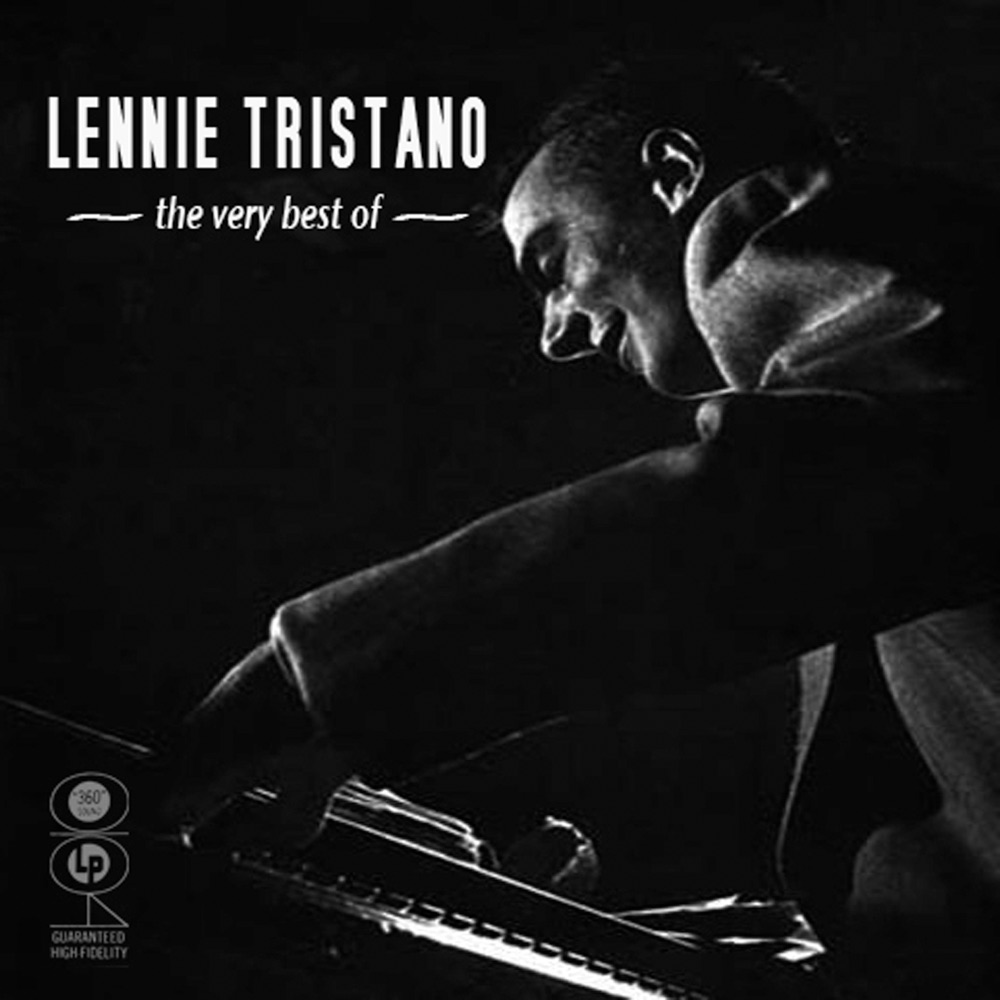 Обложка альбома «The Very Best Of» — Lennie Tristano