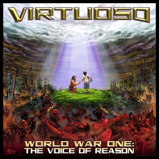 Cover artwork for Omnipotence