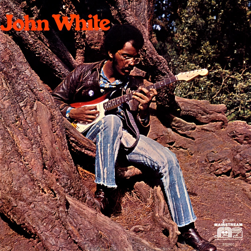 Обложка альбома «John White» — John White