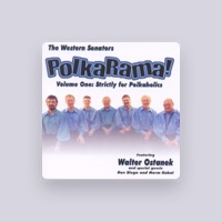 The Western Senators & Walter Ostanek