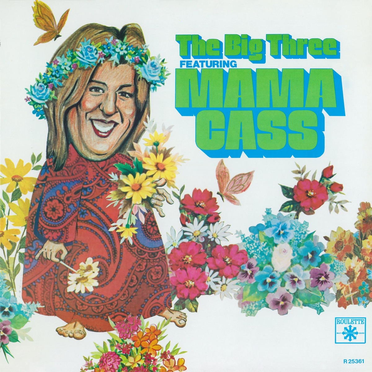 The Banjo Song – The Big Three