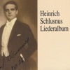 Berliner Staatsopern Orchester & Heinrich Schlusnus