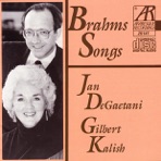 Brahms: Songs