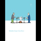 Middle East Conflict (Unabridged)