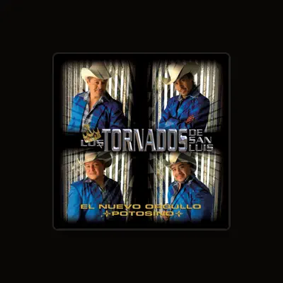 Listen to Los Tornados De San Luis, watch music videos, read bio, see tour dates & more!