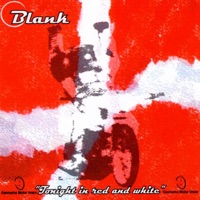 Tonight In Red And White - Blank