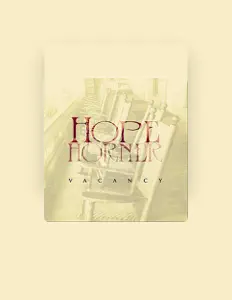 Listen to Hope Horner, watch music videos, read bio, see tour dates & more!