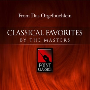 From Das Orgelbüchlein