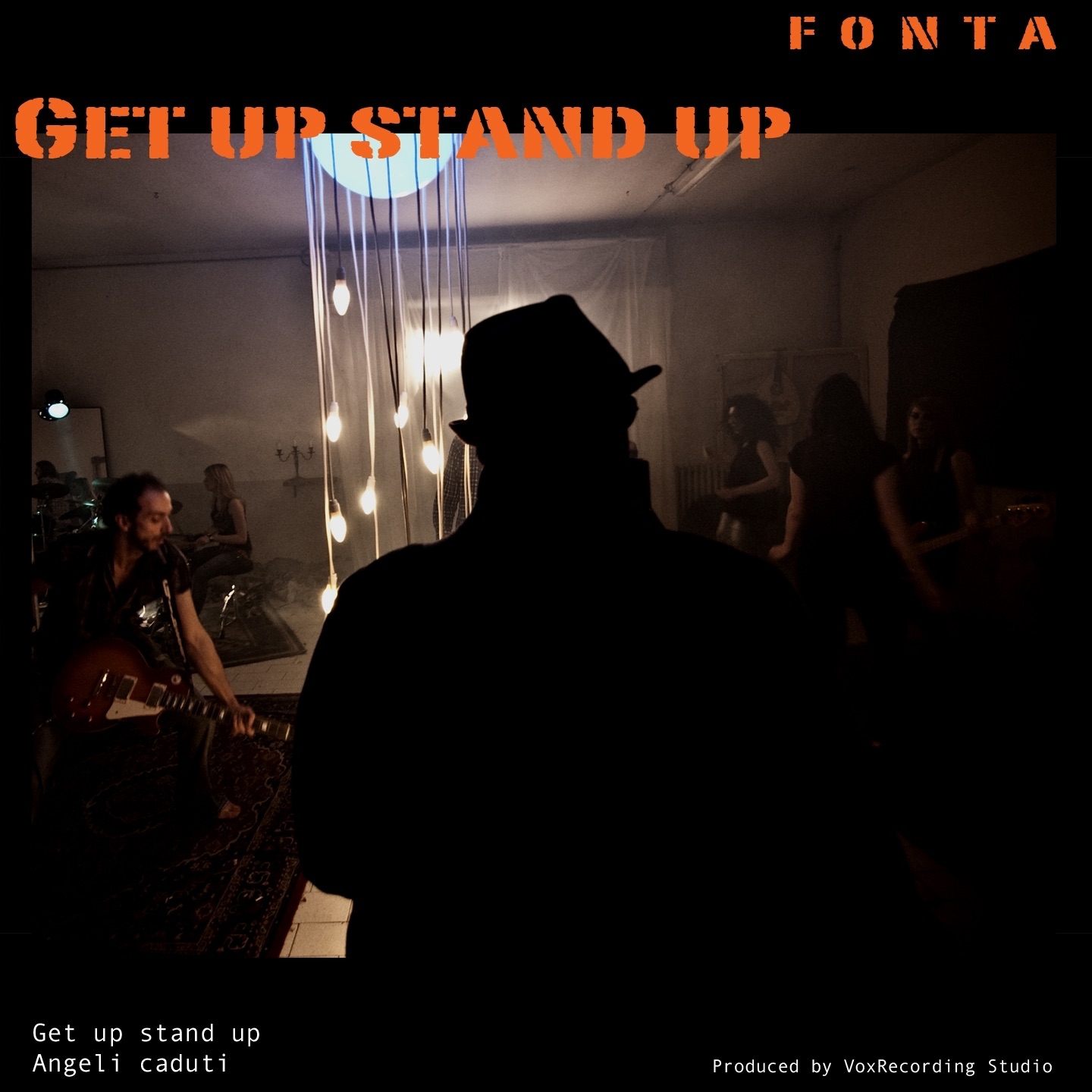 Get Up Stand Up - Single
