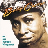 Betty Carter - I Could Write A Book
