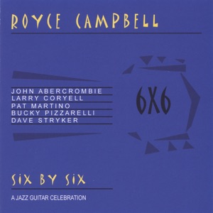 Six By Six a Jazz Guitar Celebration