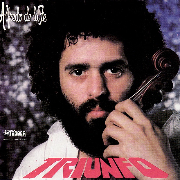 Обложка альбома «Triunfo» — Alfredo de la Fé