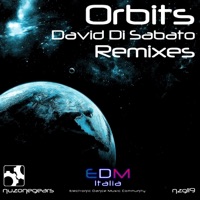 Orbits Remixes - Single - David Di Sabato