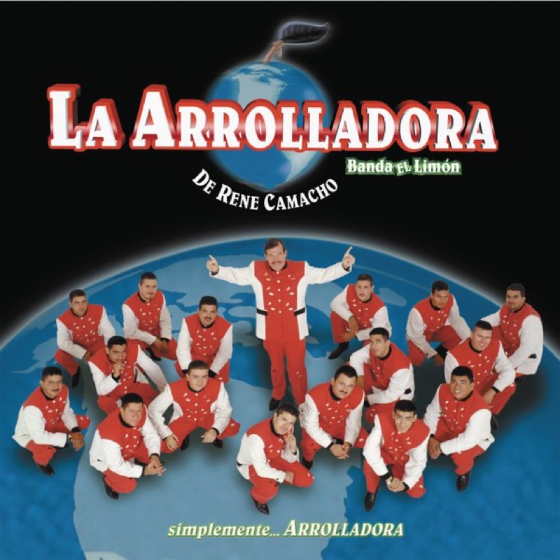 Perd n por Que La Arrolladora Banda el Lim n de Ren Camacho