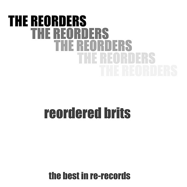 Reordered Brits, 2007