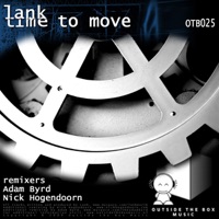 Time to Move EP - Lank