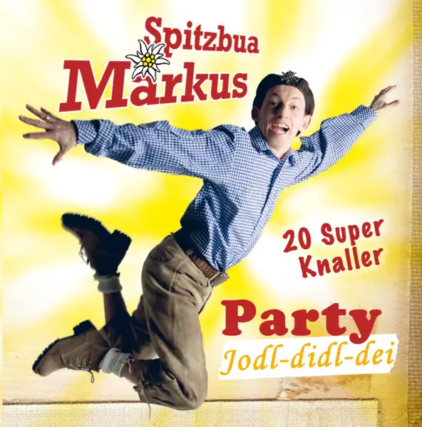 A Rindvieh — Spitzbua Markus