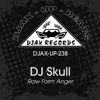 DJ Skull - Raw Form Anger Grafik