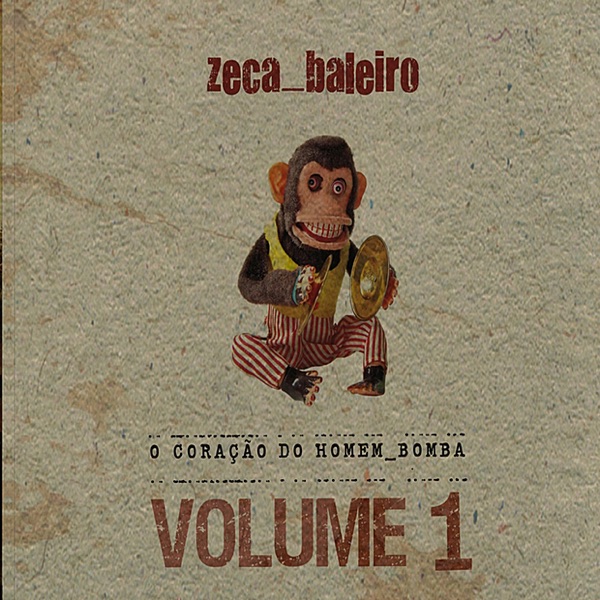 O Coração do Homem-Bomba, Vol. 1