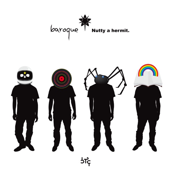 Nutty a Hermit. - Single