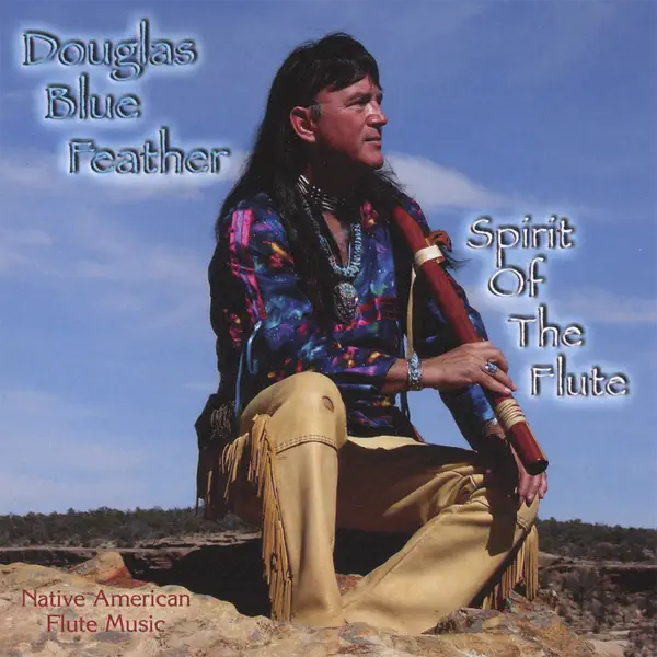 Alone In The Past — Douglas Blue Feather