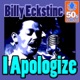 I Apologize Remastered Single