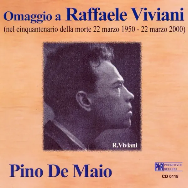 'O guappo 'nnammurato — Pino De Maio