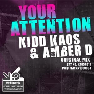 Your Attention - Single