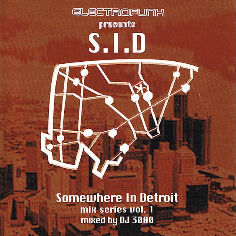 Album art for Techno Drivers