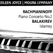 Rachmaninoff: Piano Concerto No. 2 in C Minor - Balakirev: Islamey artwork