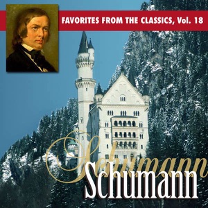 Fantasiestücke, Op. 12 No. 2: Aufschwung (Soaring)