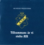 Tillsammans är vi stolta Aik - Single