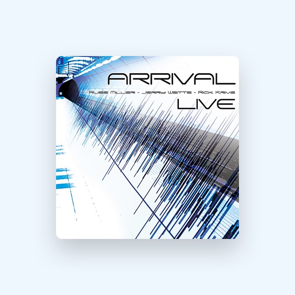 Arrival's avatar