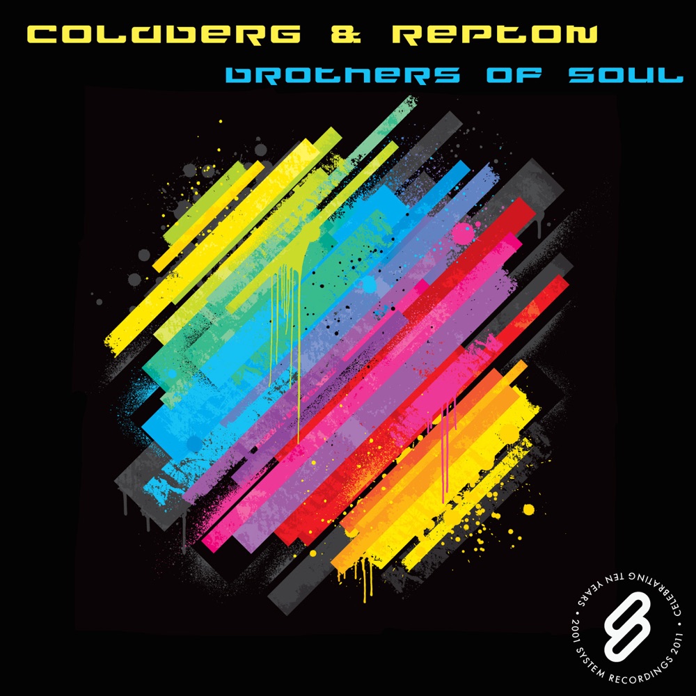 Обложка альбома «Brothers of Soul (Remixes) - EP» — Coldberg & Repton