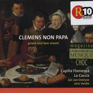 Clemens Non Papa: Priest and Bon Vivant