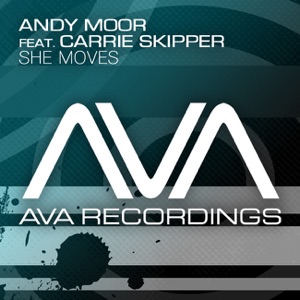 She Moves (feat. Carrie Skipper)