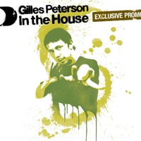 Gilles Peterson - 33rd Street Anthem (Extended Version) album artwork