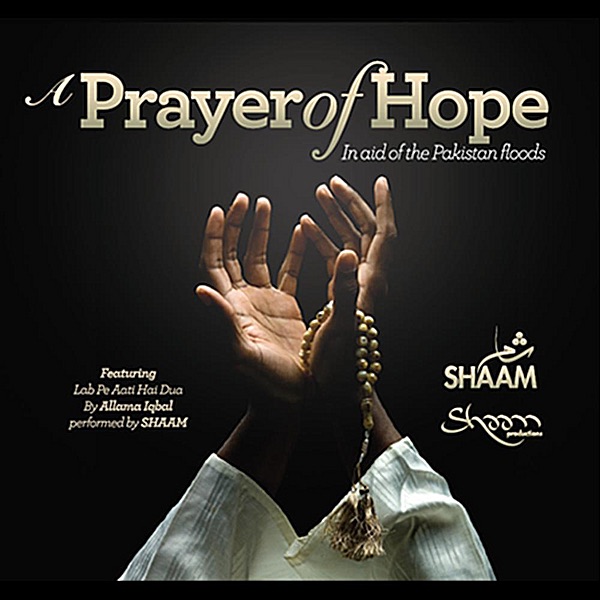 Обложка альбома «A Prayer of Hope (feat. Lab Pe Aati Hai Dua) - Single» — Shaam