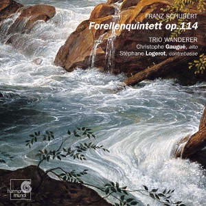 Schubert: "Trout Quintet" Op. 114, D. 667