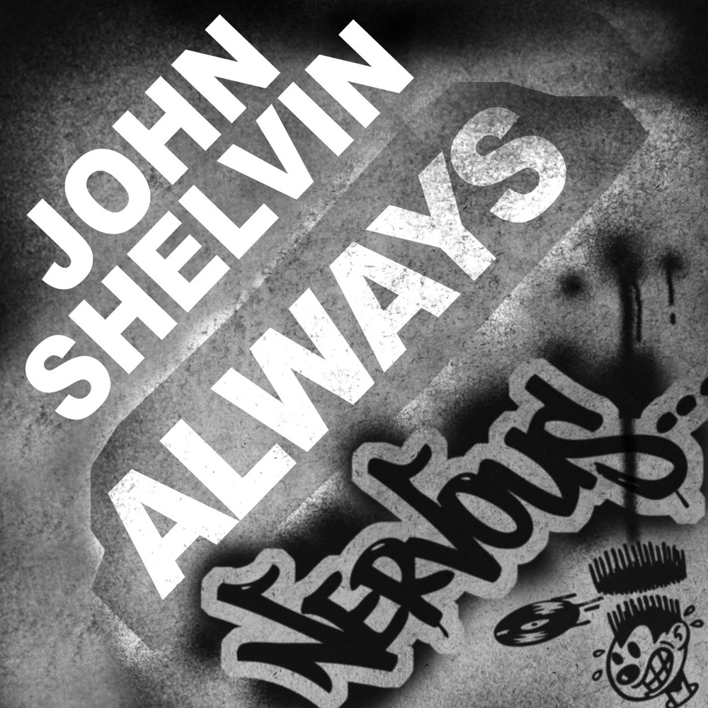 Обложка альбома «Always» — John Shelvin