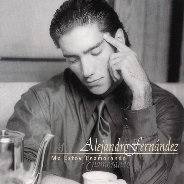 No Sé Olvídar — Alejandro Fernández