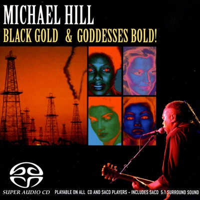 Black Gold & Goddesses Bold!