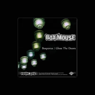 Listen to Box Mouse, watch music videos, read bio, see tour dates & more!