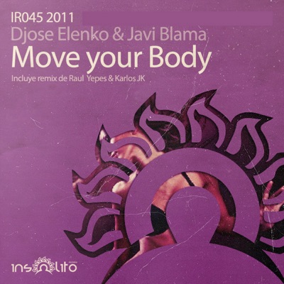 Move Your Body - Single