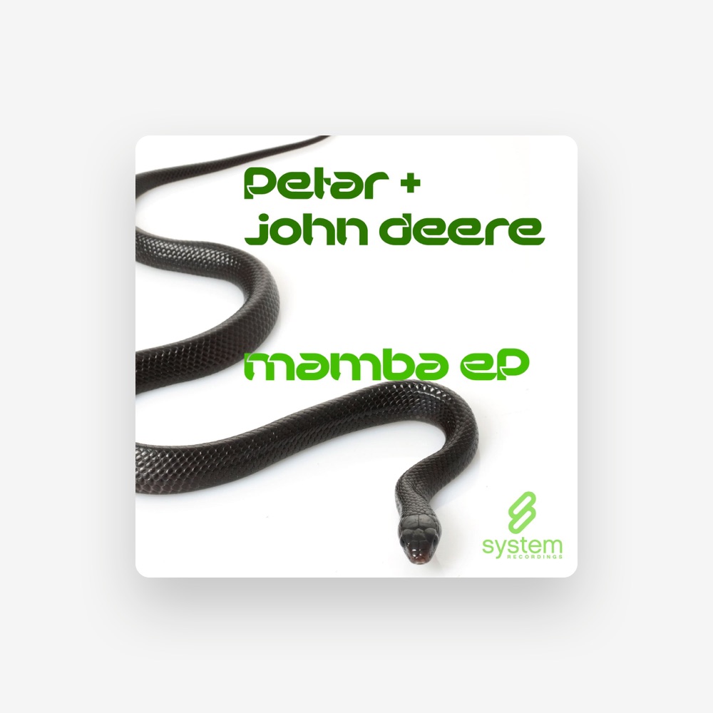 Фото John Deere