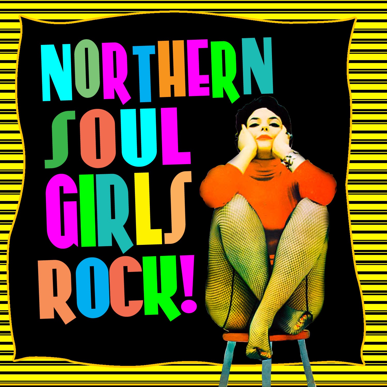 Northern Soul Girls Rock!