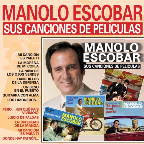 Sus Canciones de Pelicula