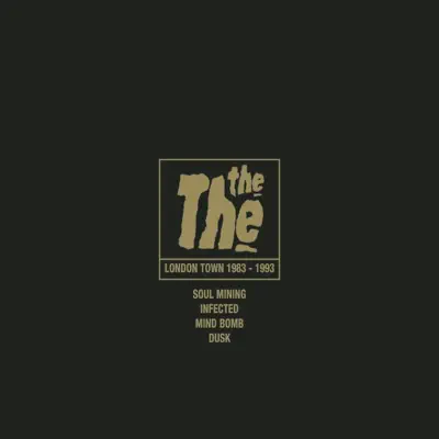 London Town (1983-1993) - The The London Town (1983-1993) - The The