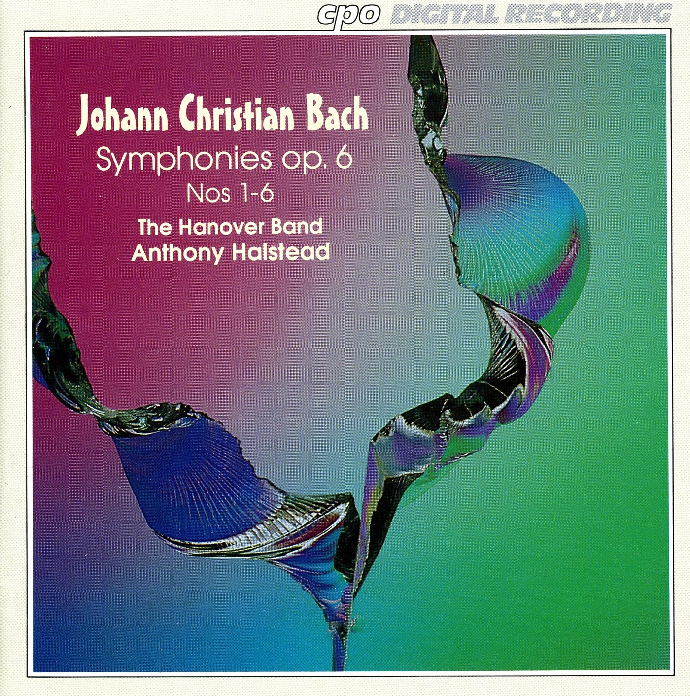 Symphony In G Major, Op. 6, No. 1, W. C7: II. Andante